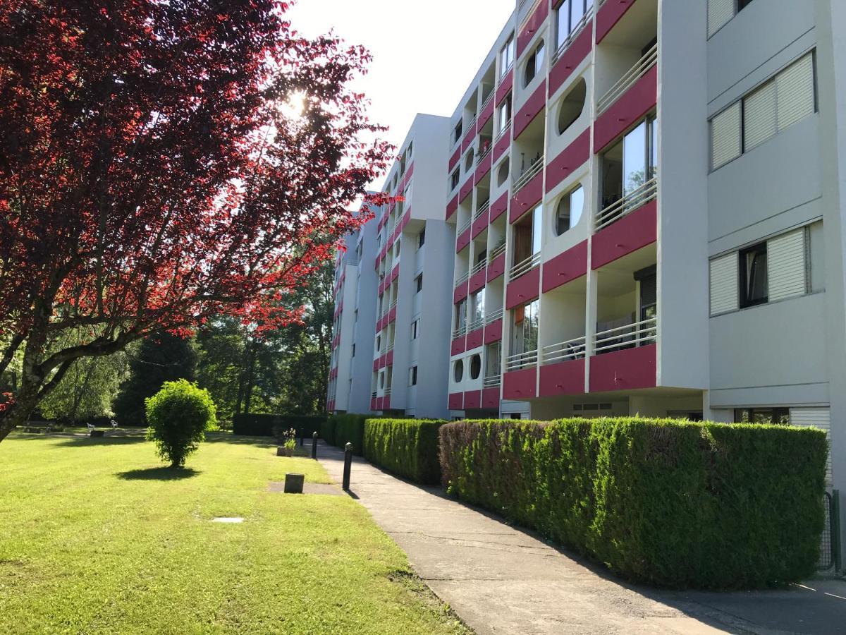 Le Calme A 5 Mn Du Centre Ville - La Lisiere T2 博讷维尔 外观 照片