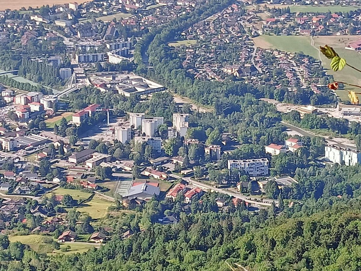 Le Calme A 5 Mn Du Centre Ville - La Lisiere T2 博讷维尔 外观 照片